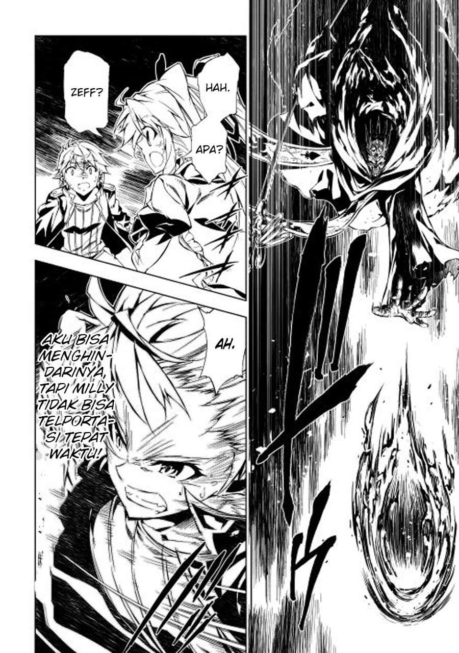Kouritsu Kuriya Madoushi, Daini no Jinsei de Madou wo Kiwameru Chapter 07 Gambar 4